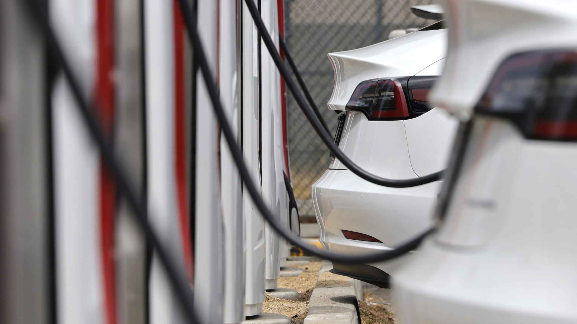 Used EV prices rise as gas costs lift demand, Cox says