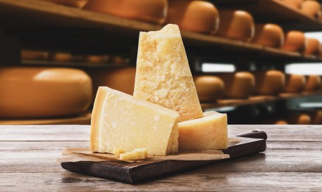 Credem cheese bank climate risk rises with Emilia-Romagna heat