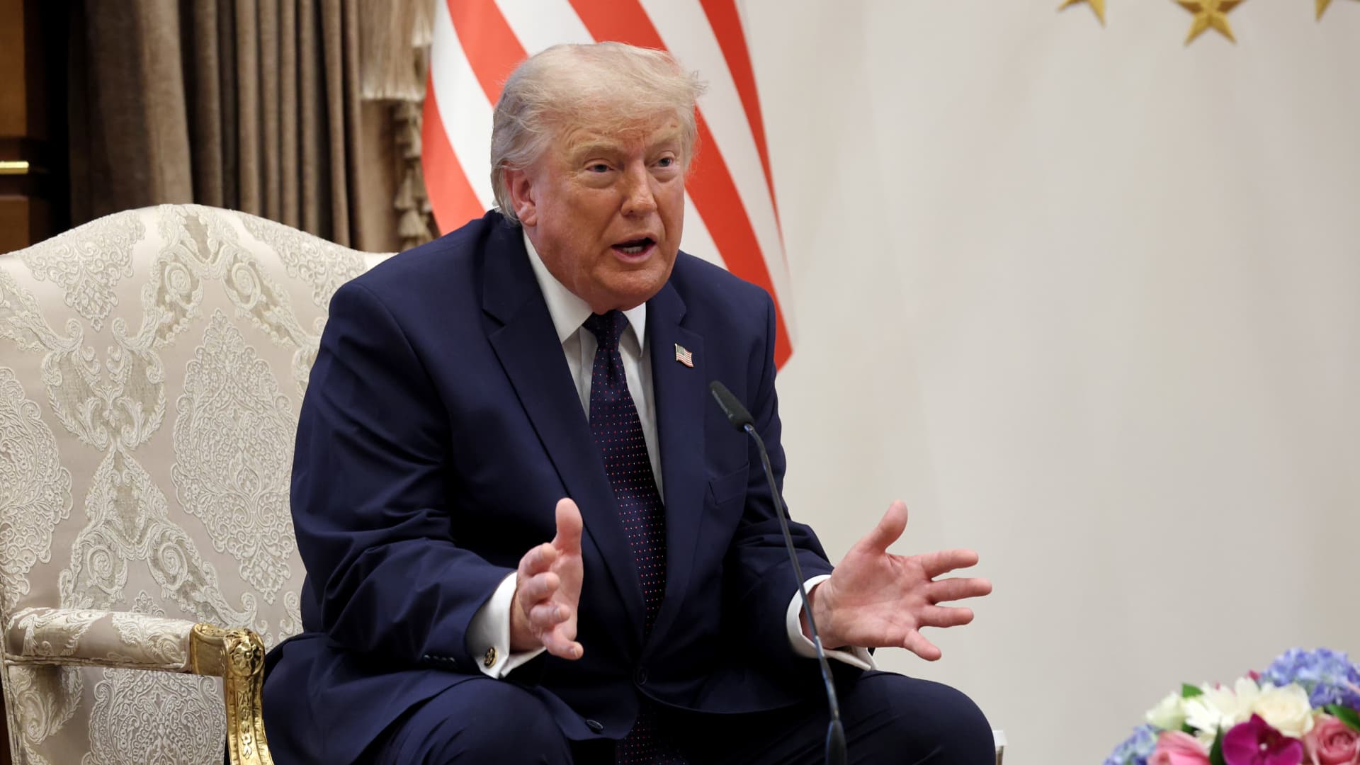 Trump revives Greenland demand and raises prospect of Europe troop pullout