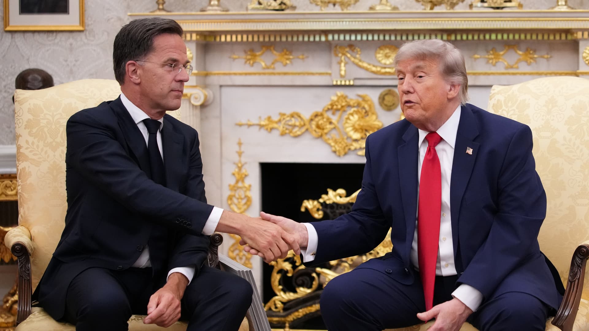 US NATO envoy says spending rifts are not an alliance crisis