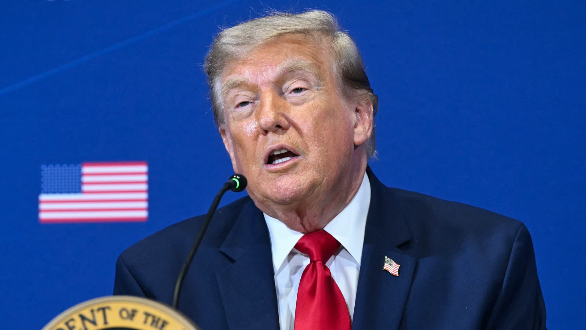 Trump to use prime-time speech to press election claims