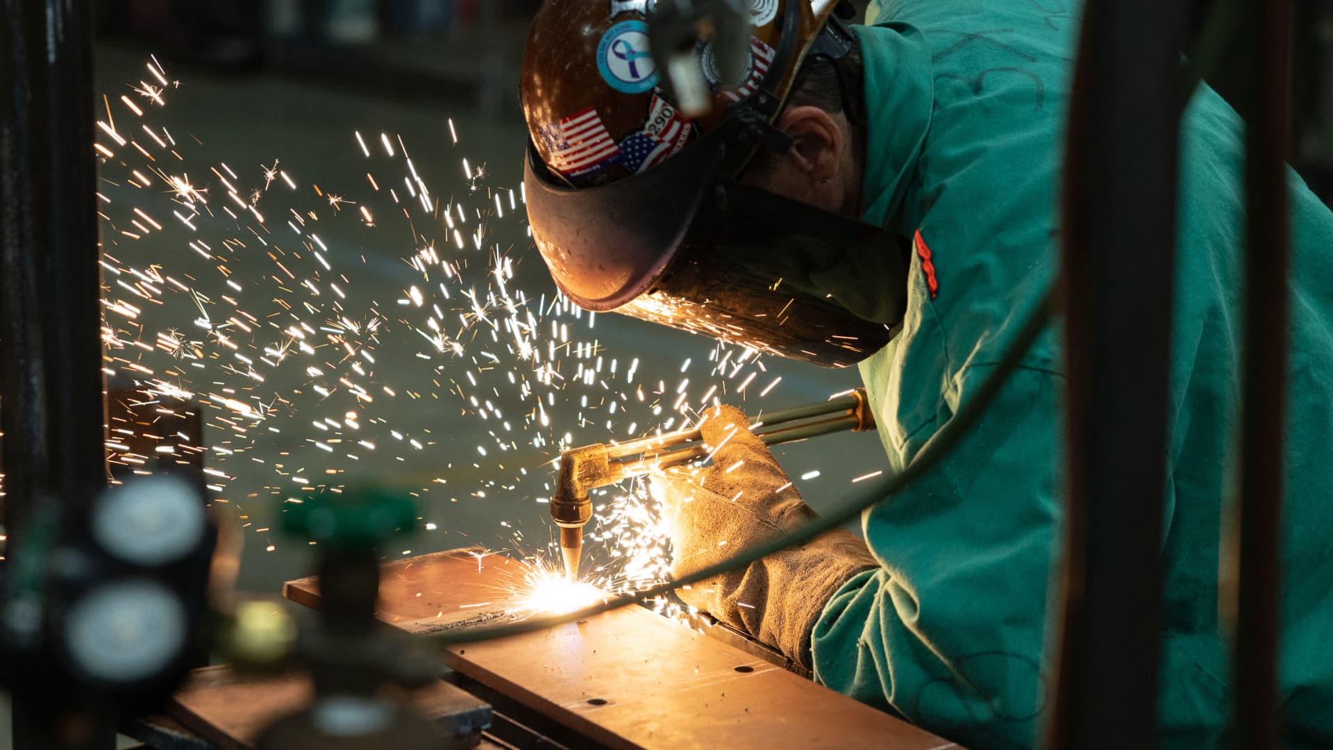 BlackRock, Ford and Google join skilled trades training push