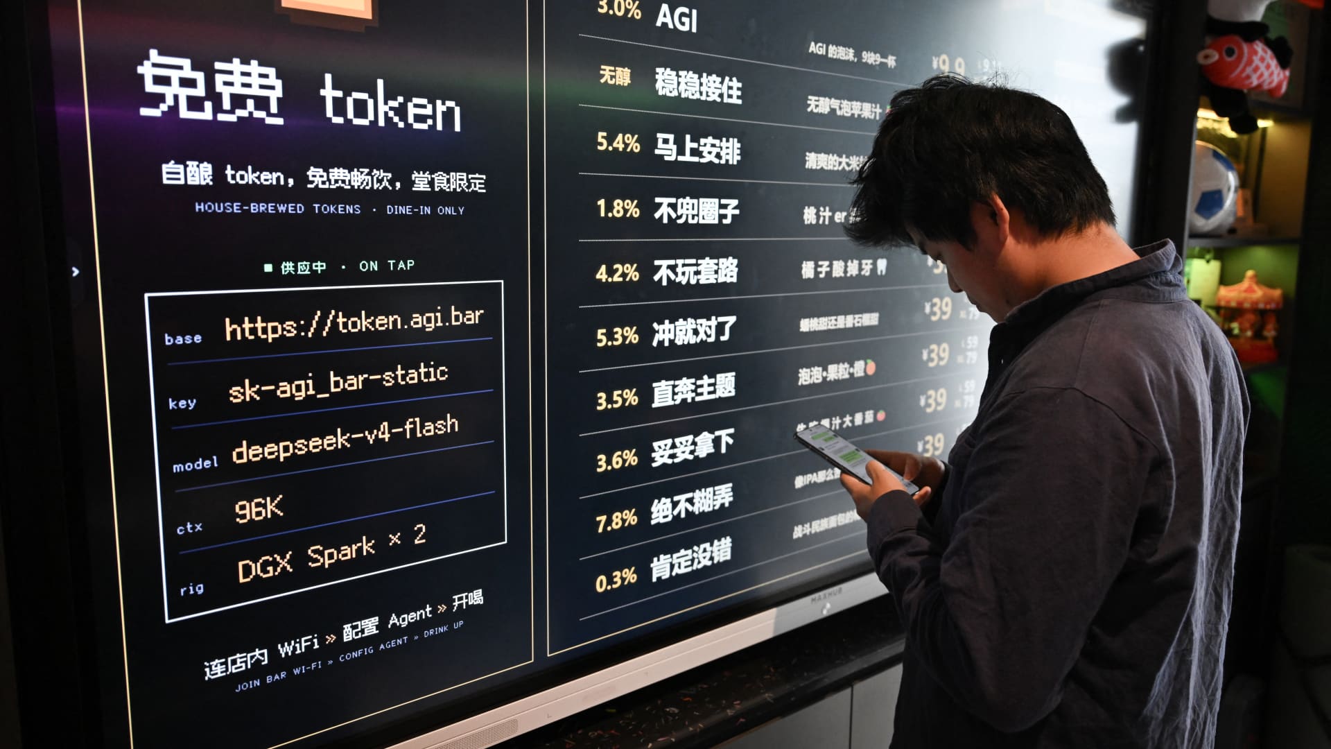 U.S.-China AI race turns on capital, chips and commercial deployment