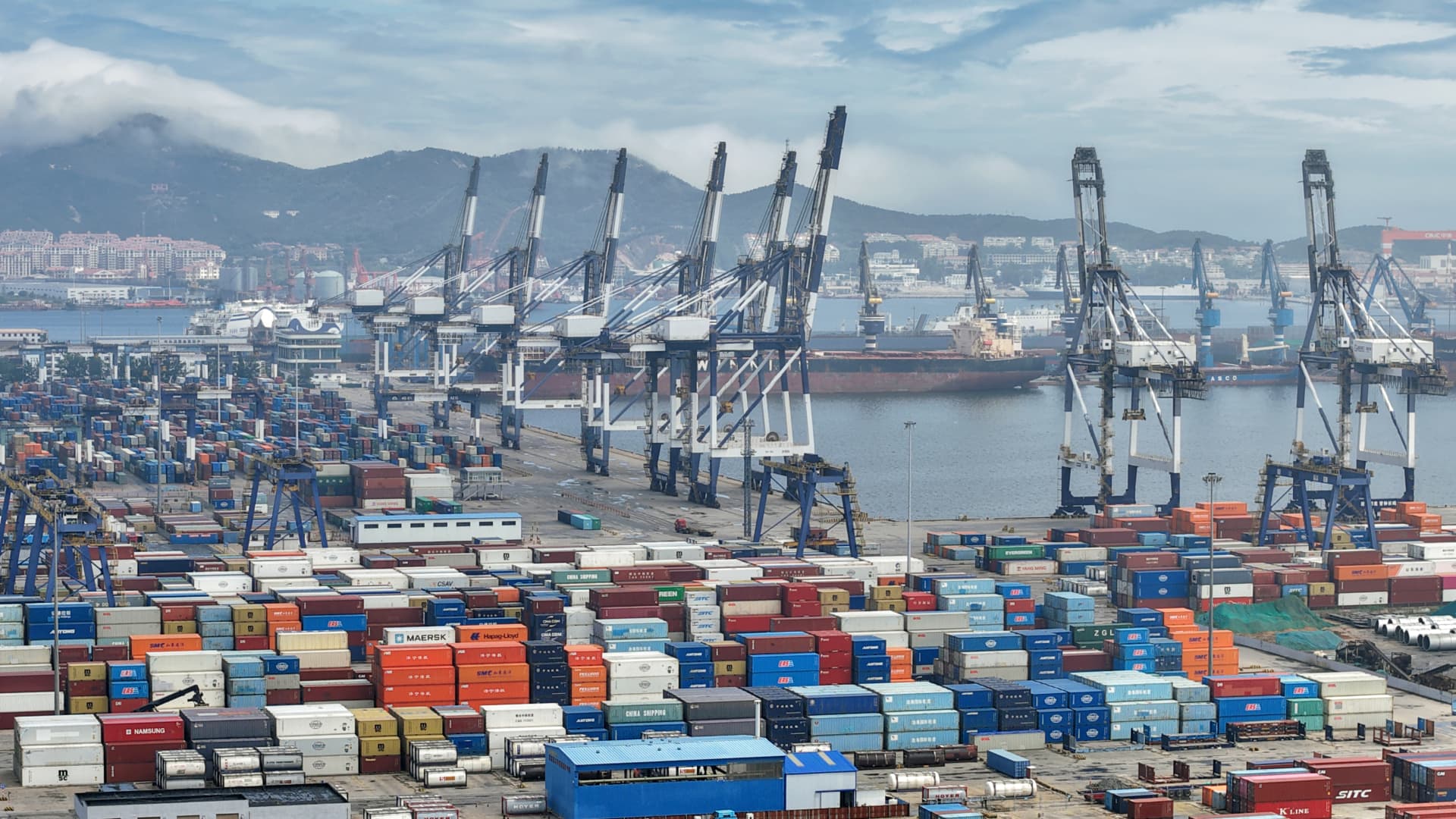 China’s second-quarter GDP growth slows to 4.3% as investment weakens