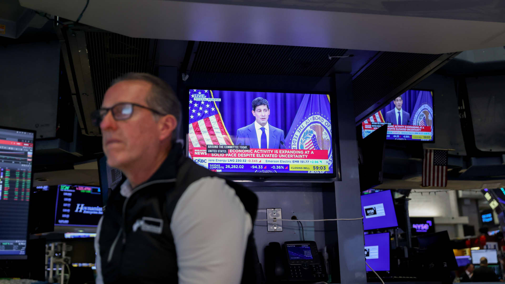 Fed rate hike odds climb as Brent crude reaches $100