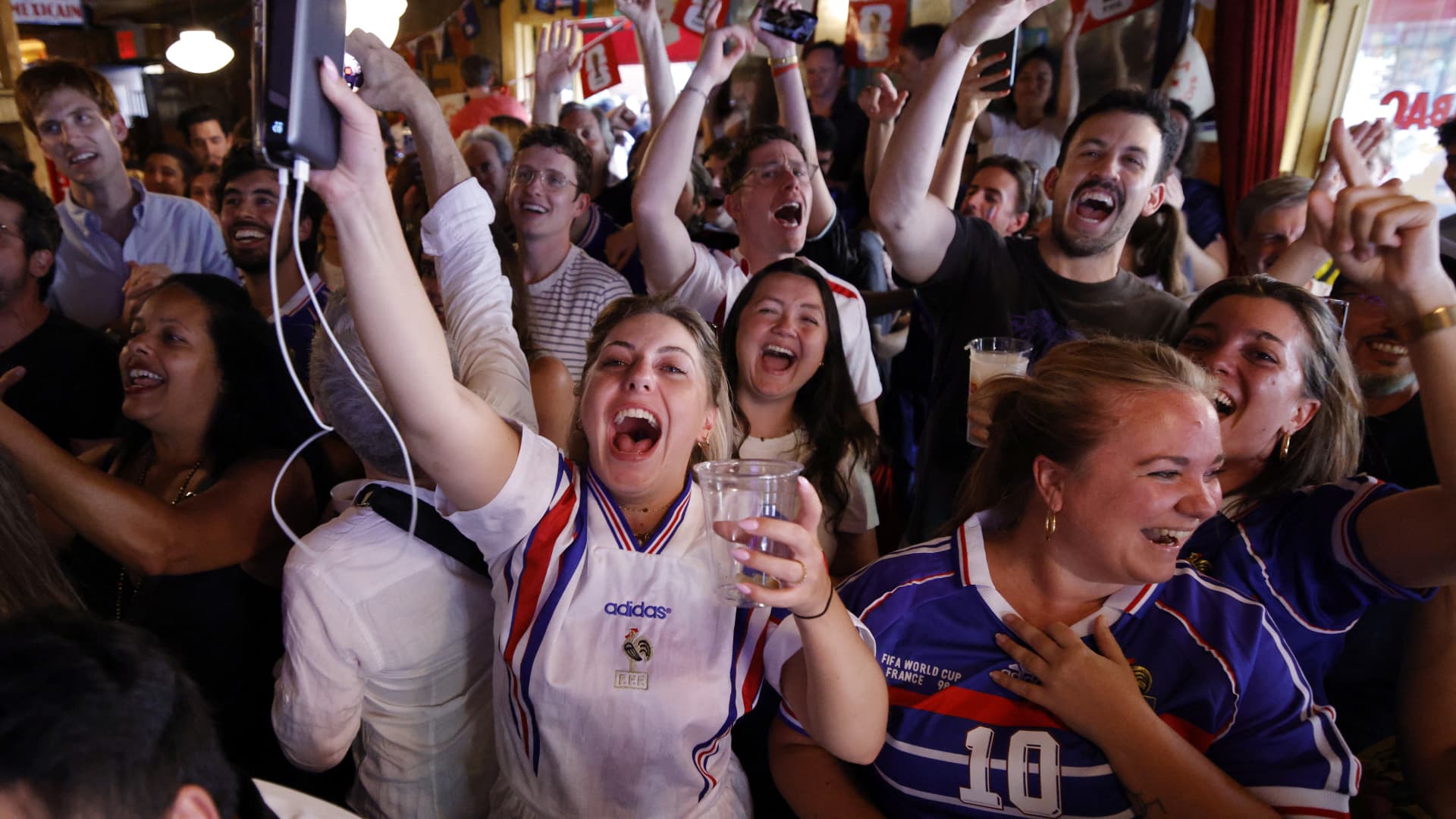 World Cup fans absorb five-figure costs as ticket prices climb
