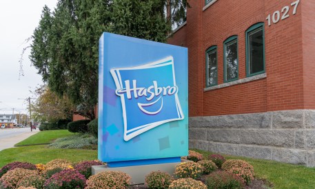 Hasbro raises outlook as Wizards unit drives 16% revenue growth