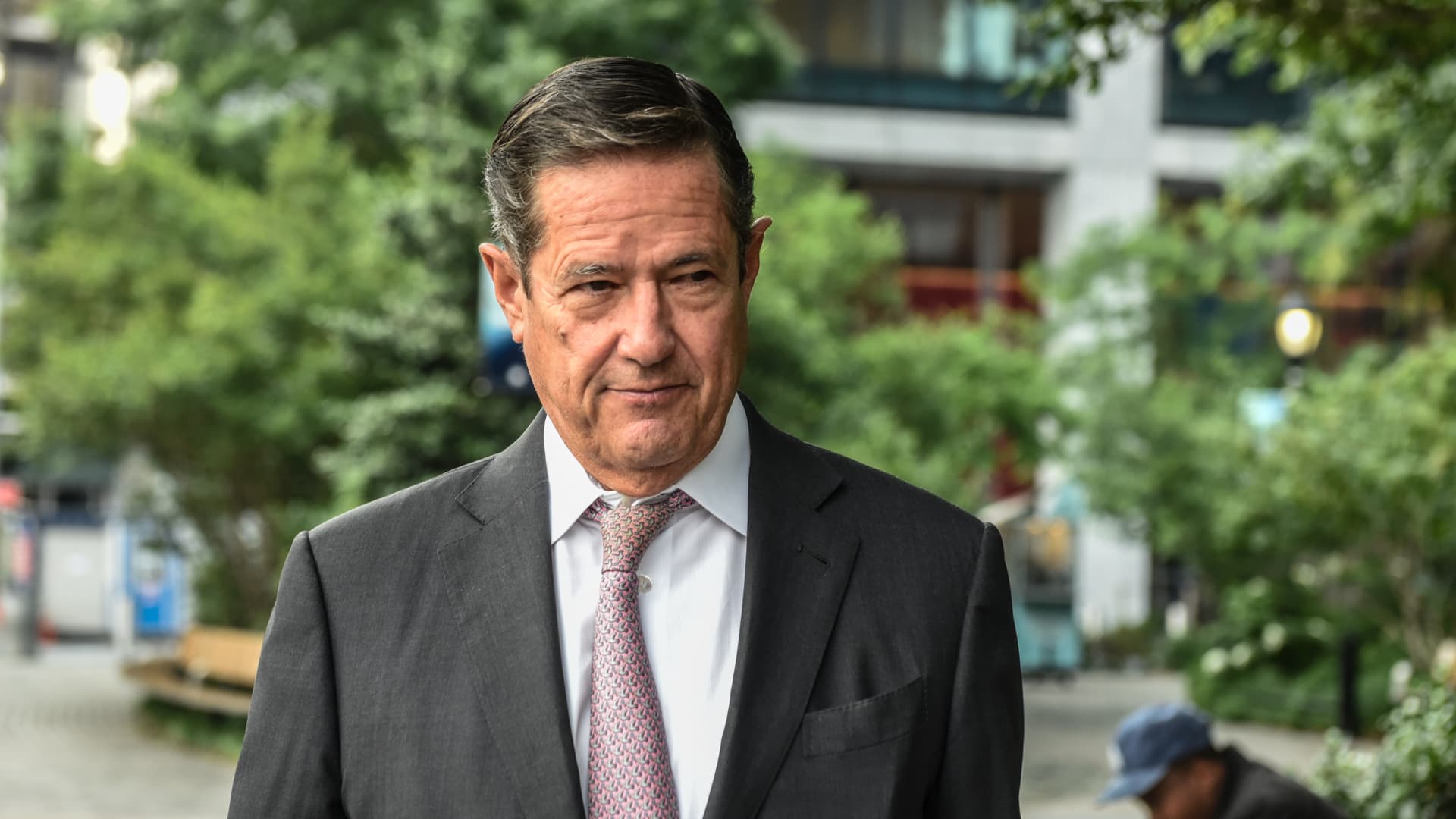 Jes Staley Epstein ties face House scrutiny over JPMorgan client warnings