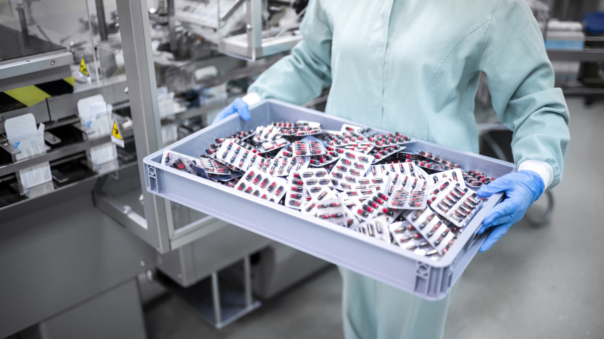 Abivax says $920mn raise supports US launch plan for obefazimod