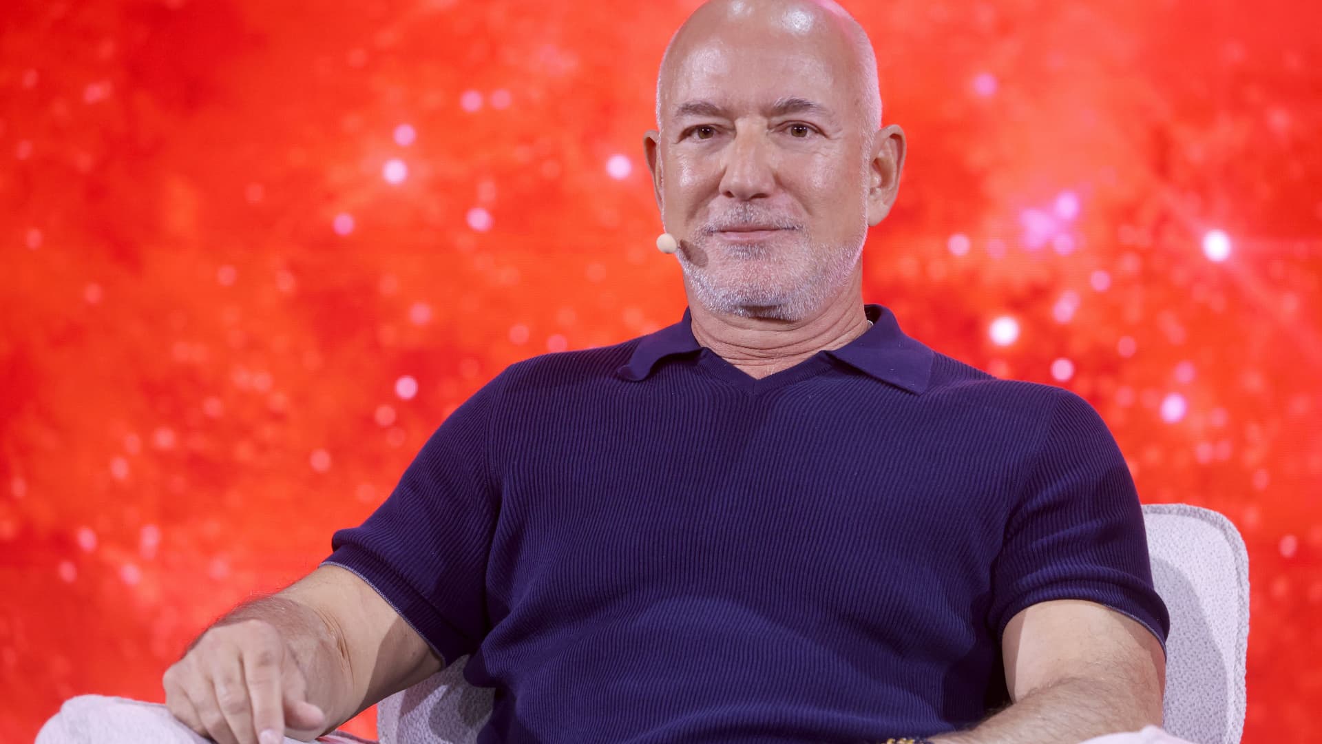 Blue Origin seeks $10 billion at $130 billion valuation, CNBC reports