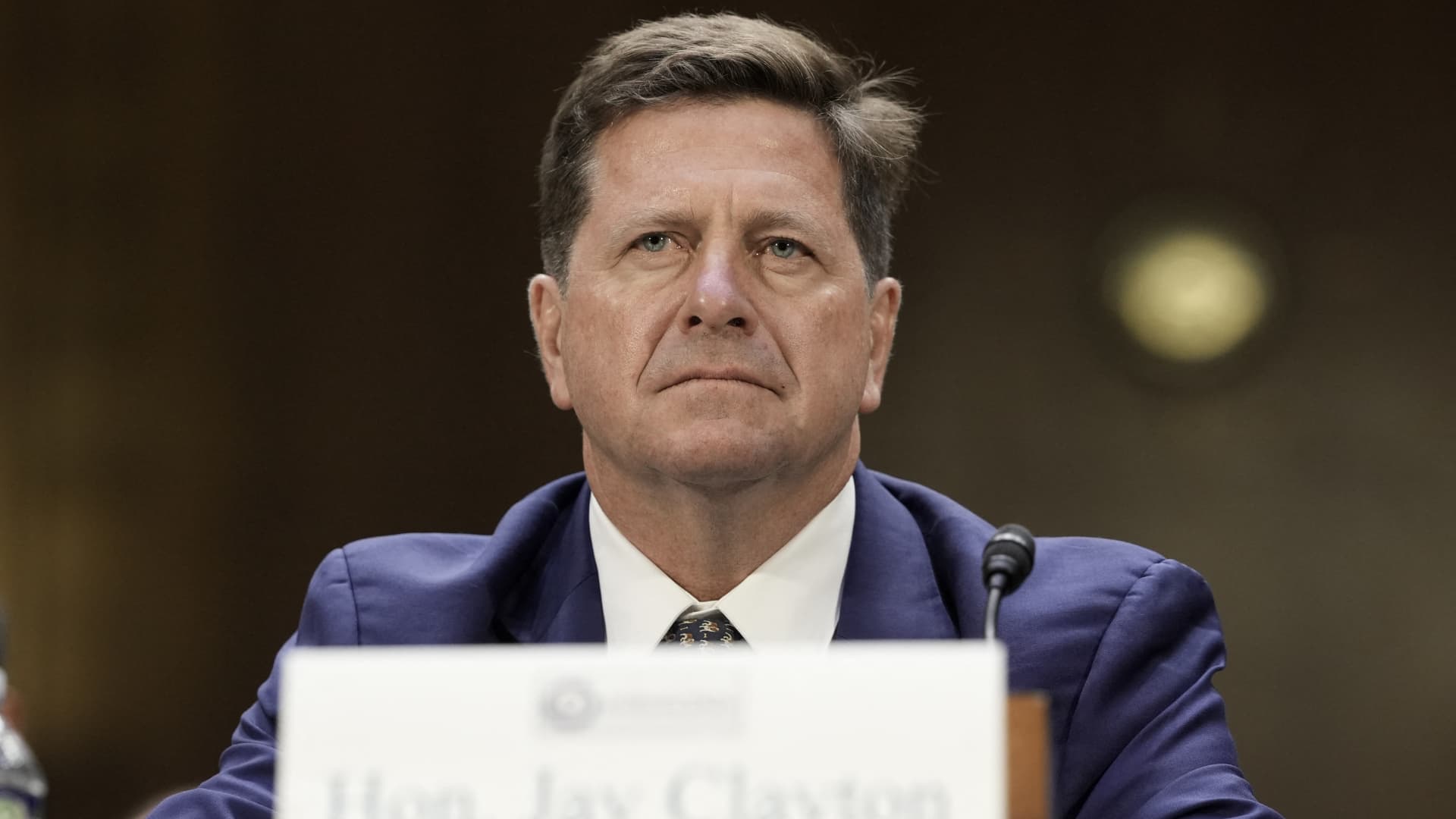 Clayton declines to say Biden won 2020 vote at DNI confirmation hearing