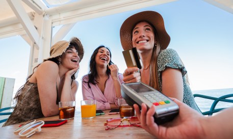 Summer travel rewards spending gains weight in travel payment choices