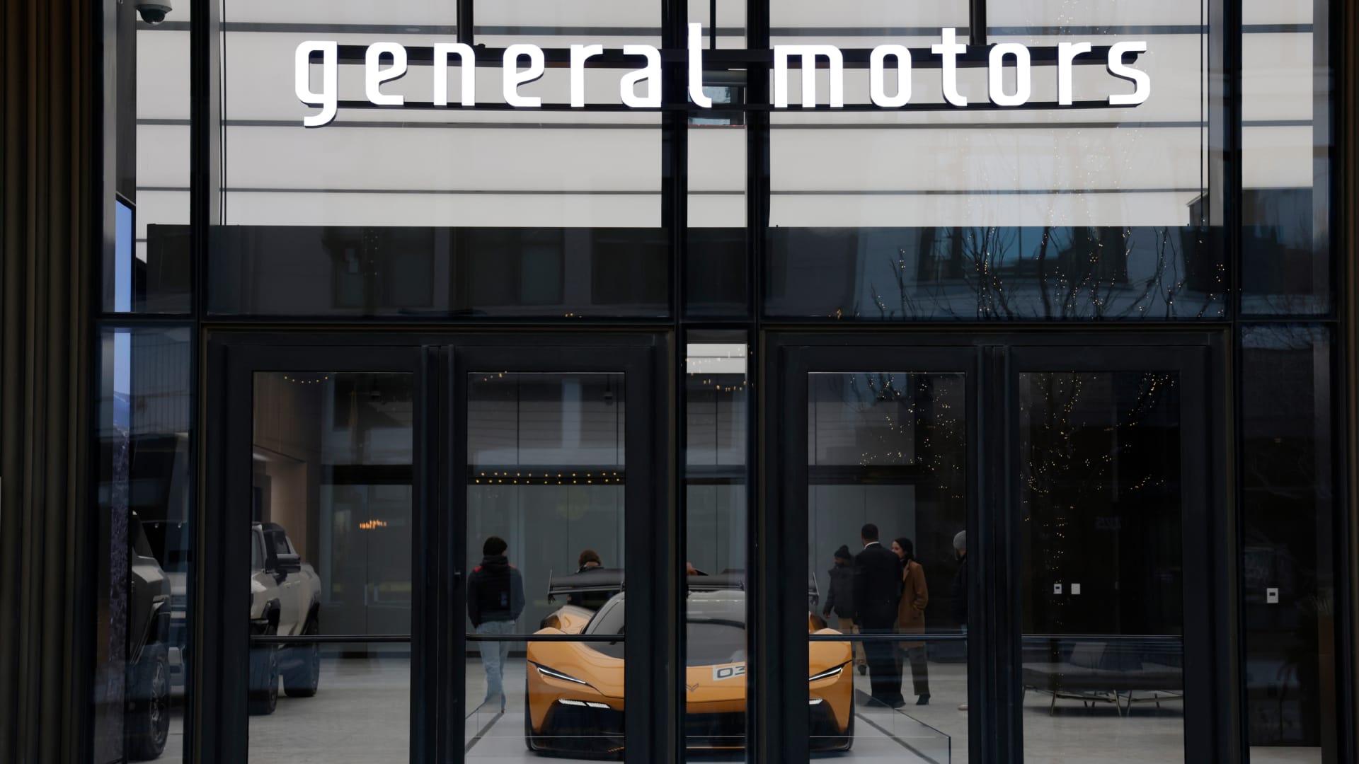 GM $4.5 billion parts deal aims to protect critical supply