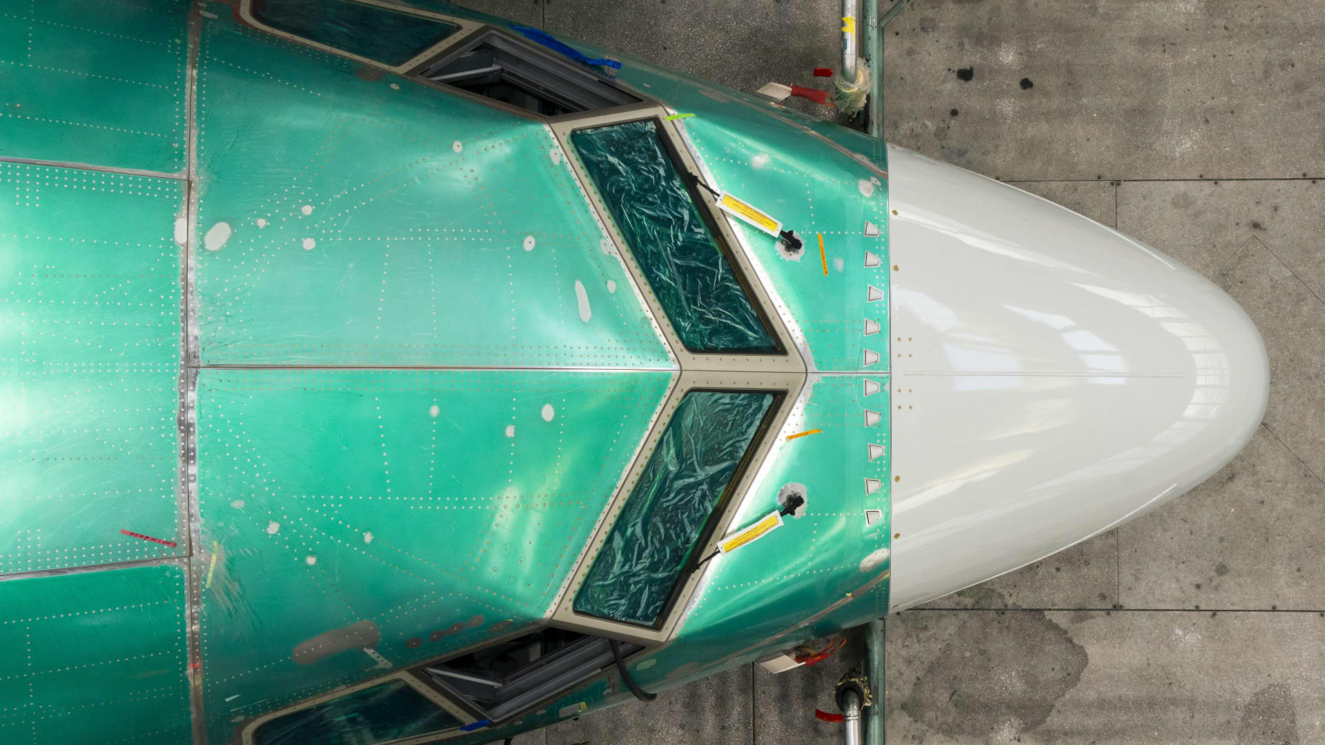 FAA restores Boeing authority to certify 737 Max and 787 jets