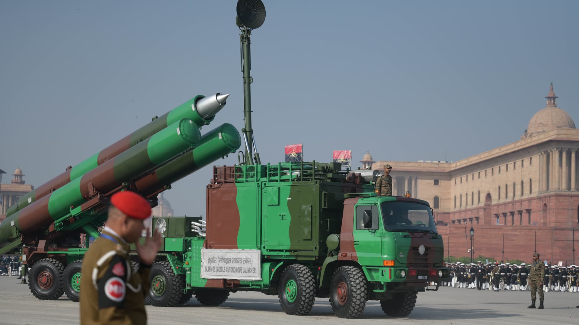 India agrees missile supply pact with Indonesia as regional demand rises