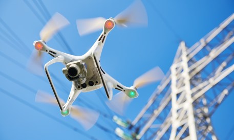 Percepto drone inspection platform targets energy infrastructure risk
