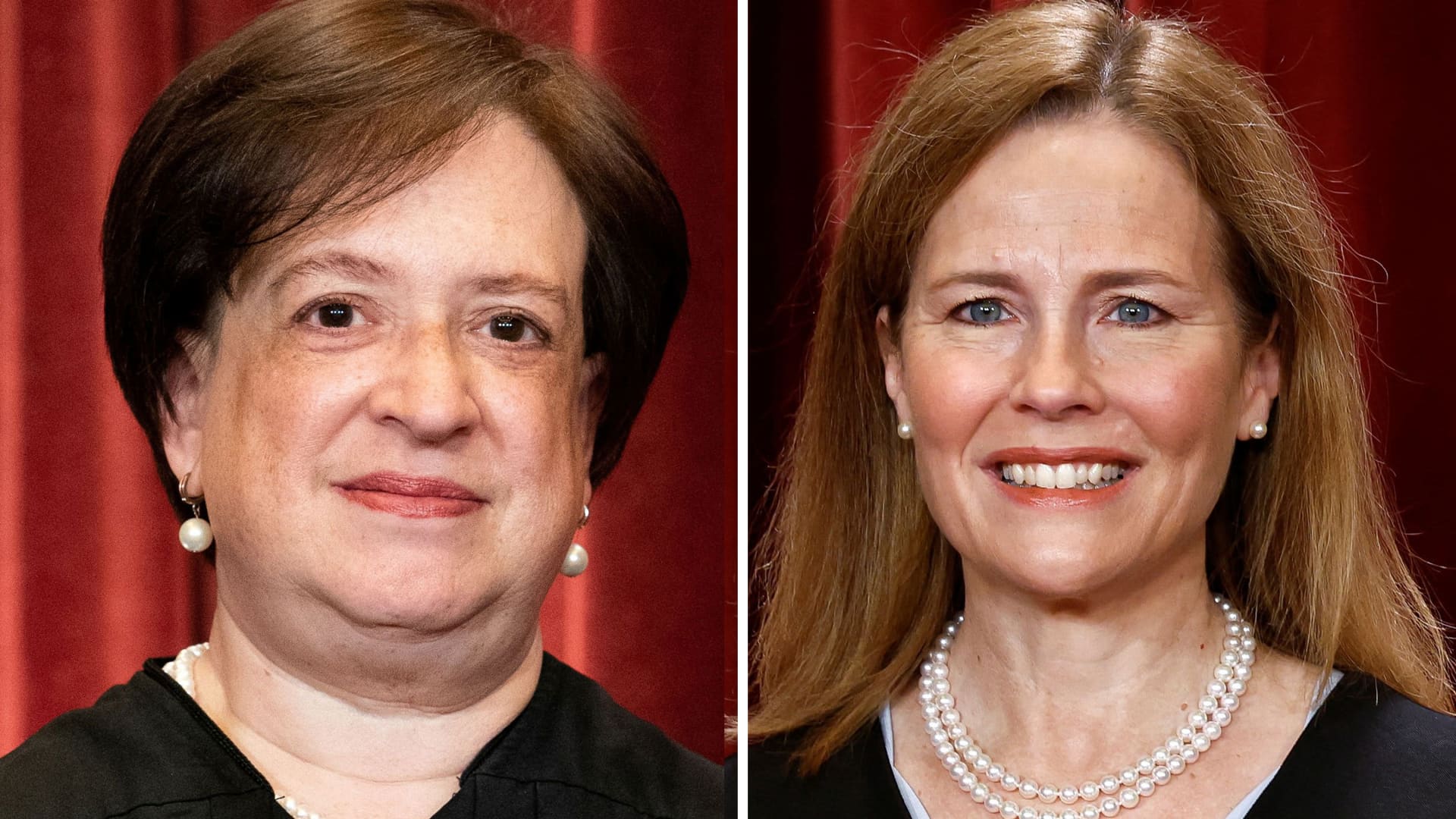 Kagan and Barrett set for rare House testimony on Supreme Court budget
