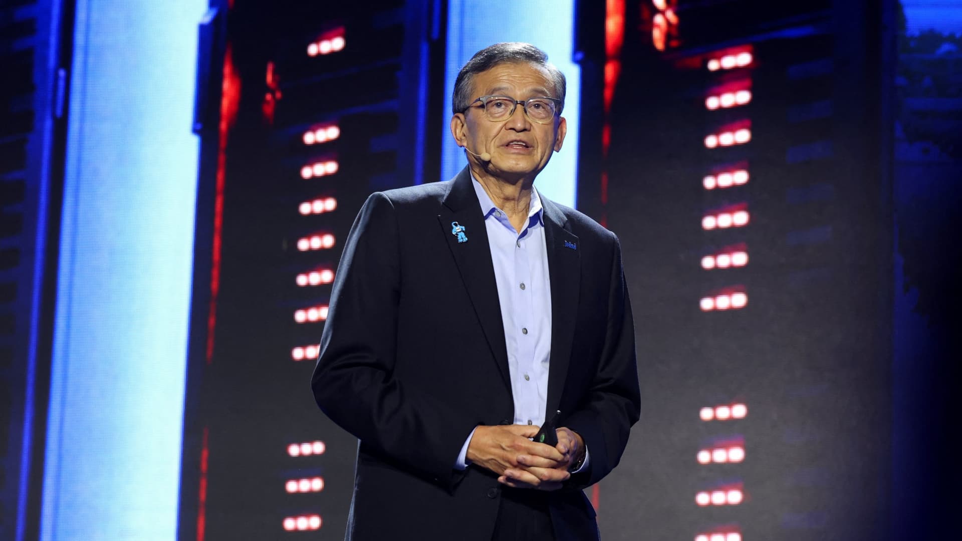 Fortinet names Intel foundry for next security chip