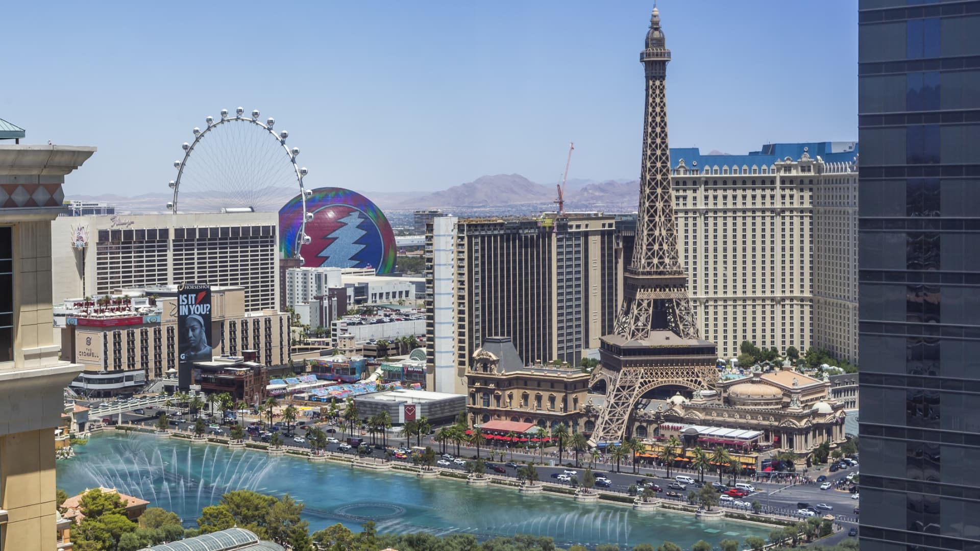 Nevada leads US workforce growth as economy broadens beyond casinos