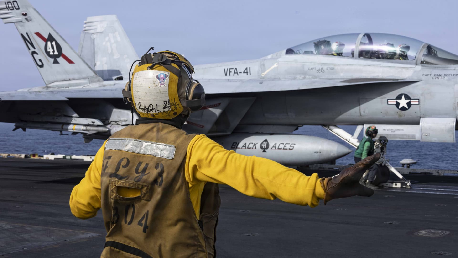 U.S. resumes strikes on Iran after Hormuz vessel attacks, CENTCOM says