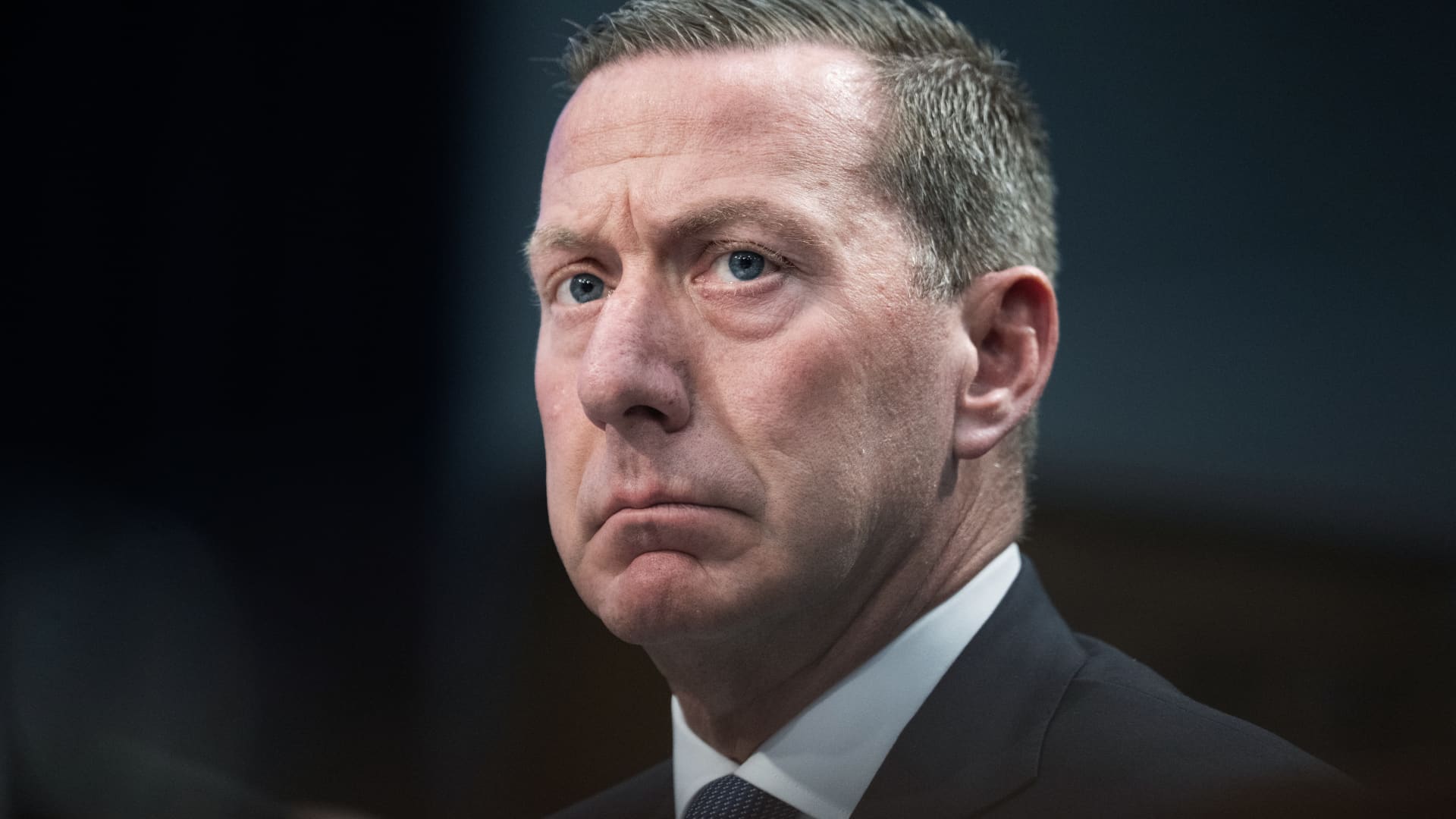 Secret Service says threats to US officials are up 40% this year