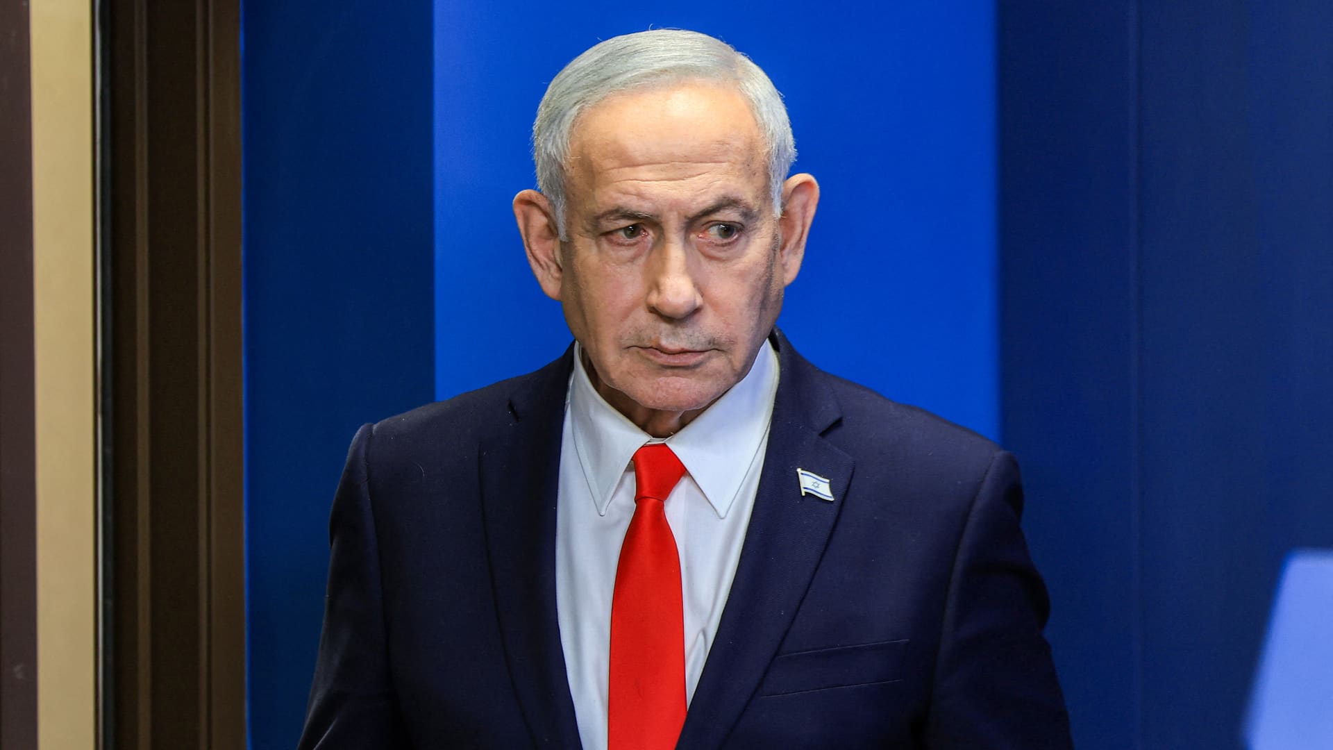 Trump rejects prospect of Netanyahu arrest during New York visit