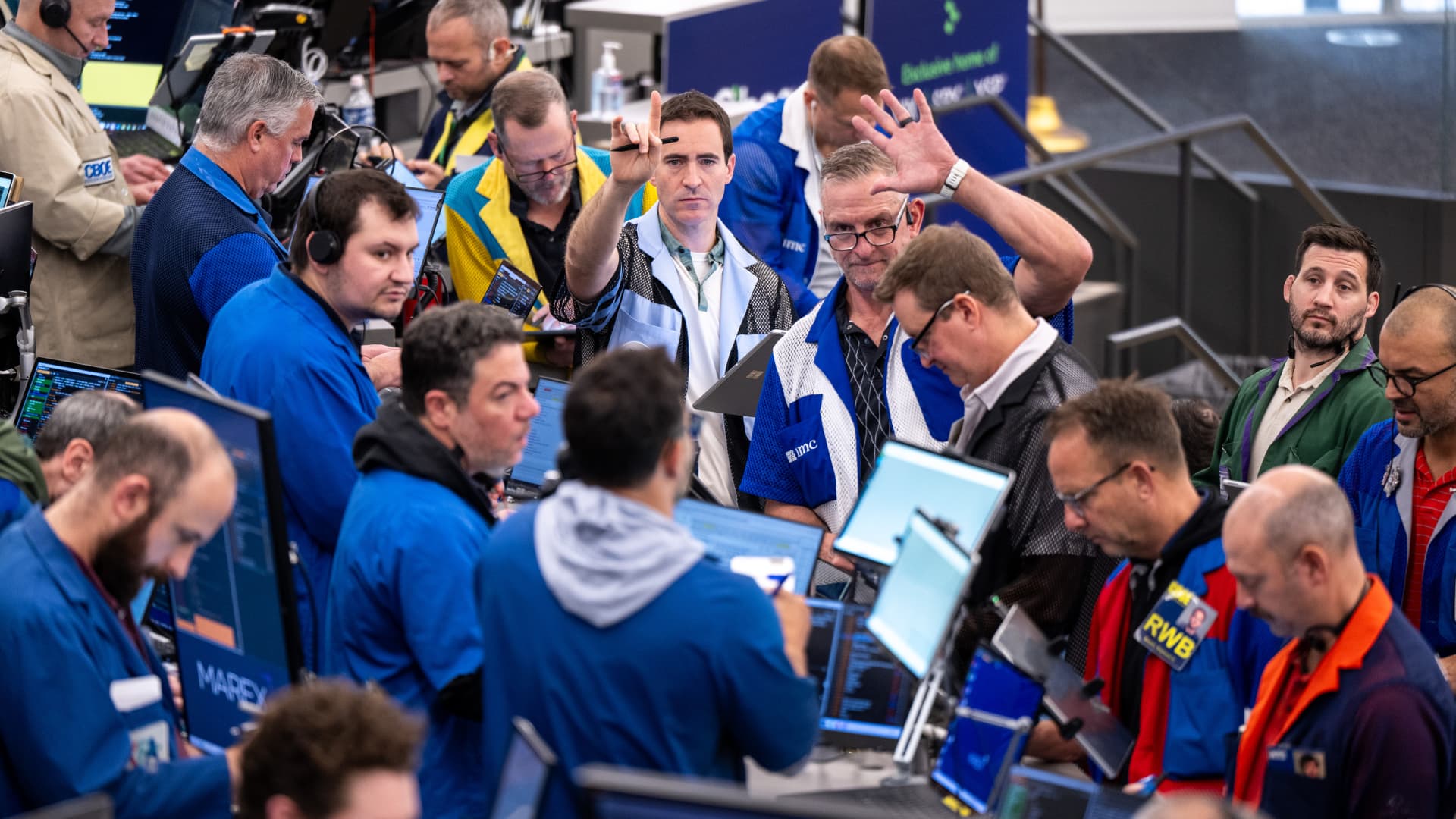 Small-cap options trade signals demand for volatility beyond megacap tech
