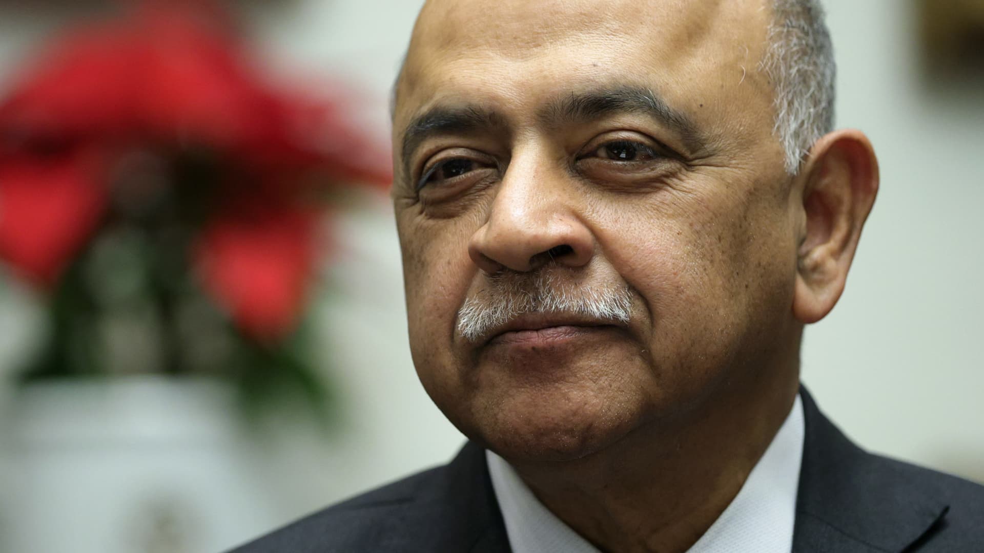 IBM AI software risk limited to 2%, Krishna tells investors