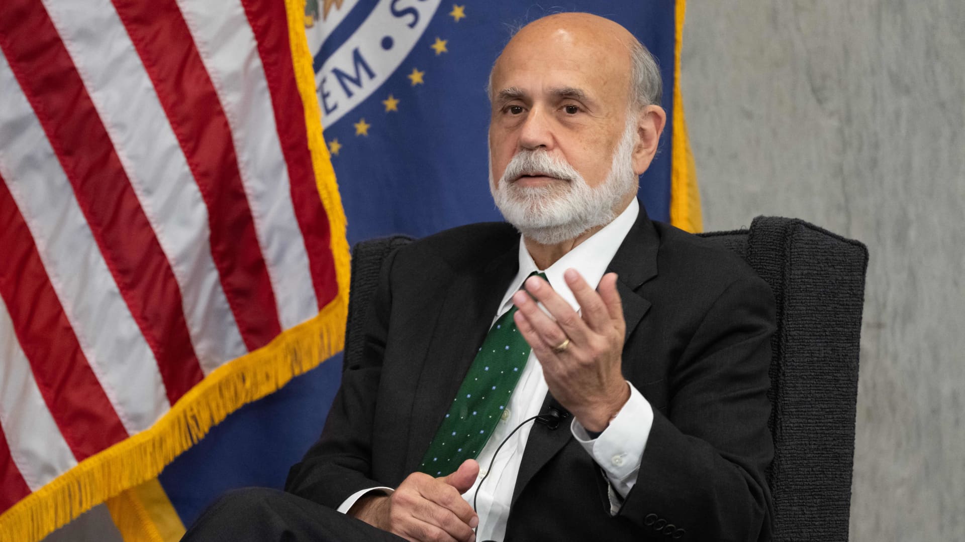 Anthropic adds Ben Bernanke to independent governance trust