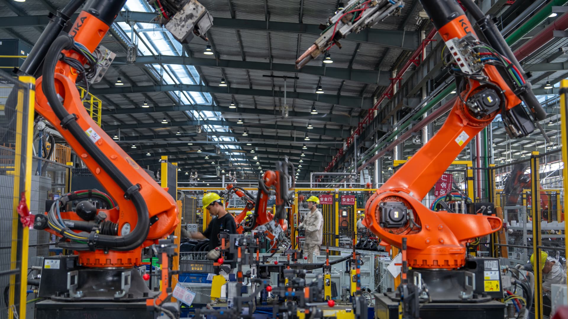 Robot relations department proposed as workplace AI use grows