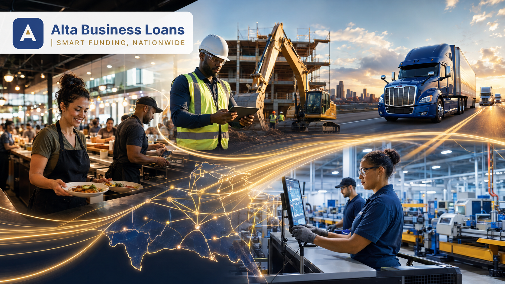 Alta Business Loans application opens online pre-qualification for businesses