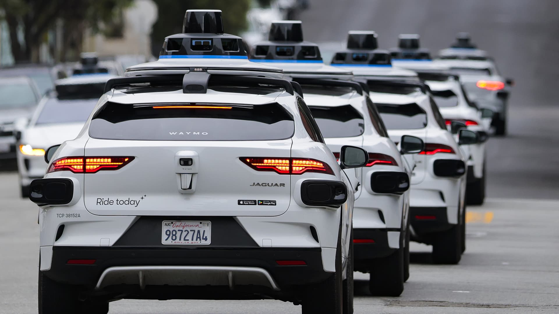 Waymo adds four US cities to driverless ride rollout
