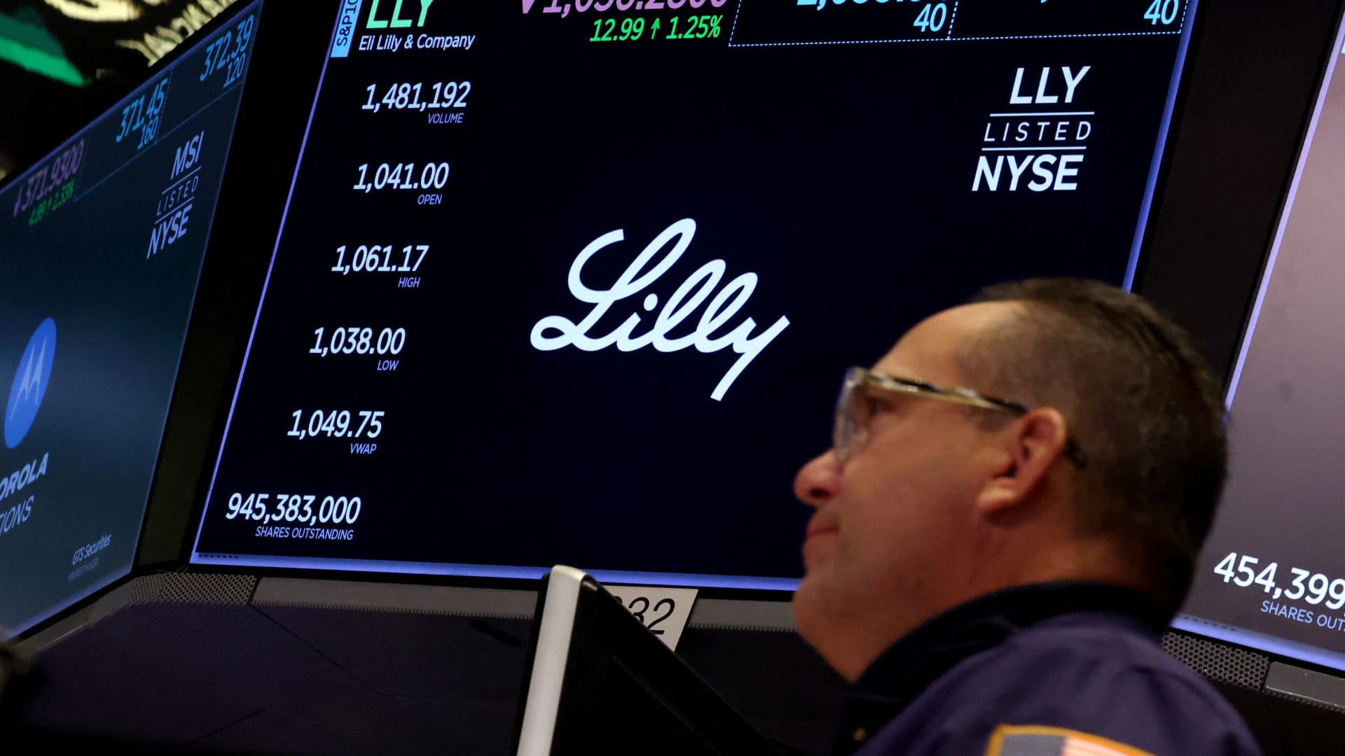 Eli Lilly retatrutide FDA plan emerges as oil surge hits Wall Street